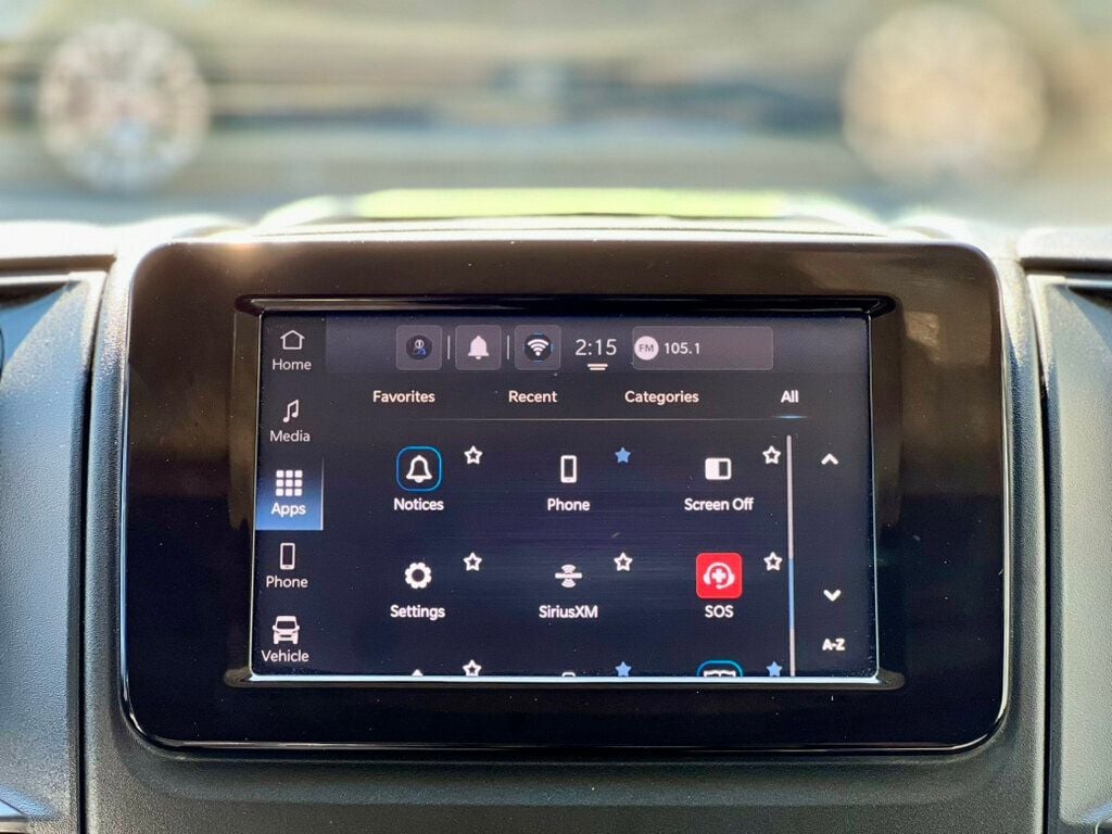 2023 Ram ProMaster 2500 photo 14