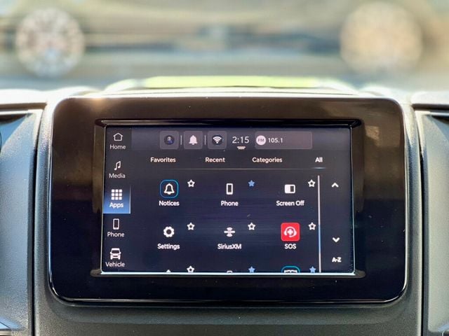 2023 Ram ProMaster Cargo Van 2500 High Roof 159" WB - 22904553 - 18