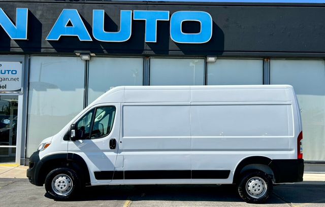 2023 Ram ProMaster Cargo Van 2500 High Roof 159" WB - 22904553 - 1