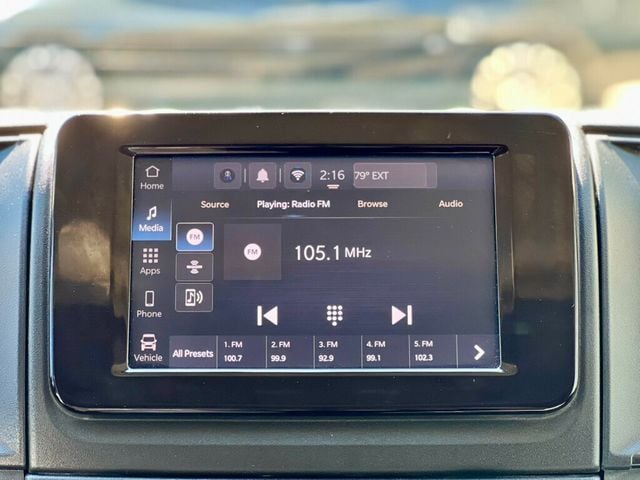 2023 Ram ProMaster Cargo Van 2500 High Roof 159" WB - 22904553 - 19