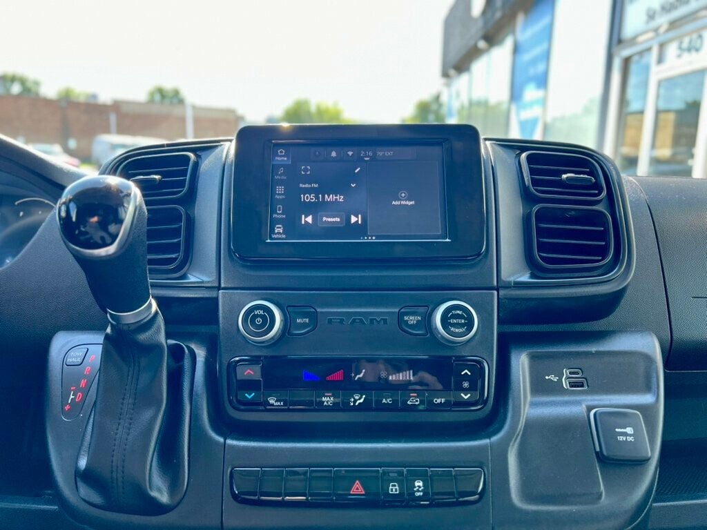 2023 Ram ProMaster 2500 photo 17