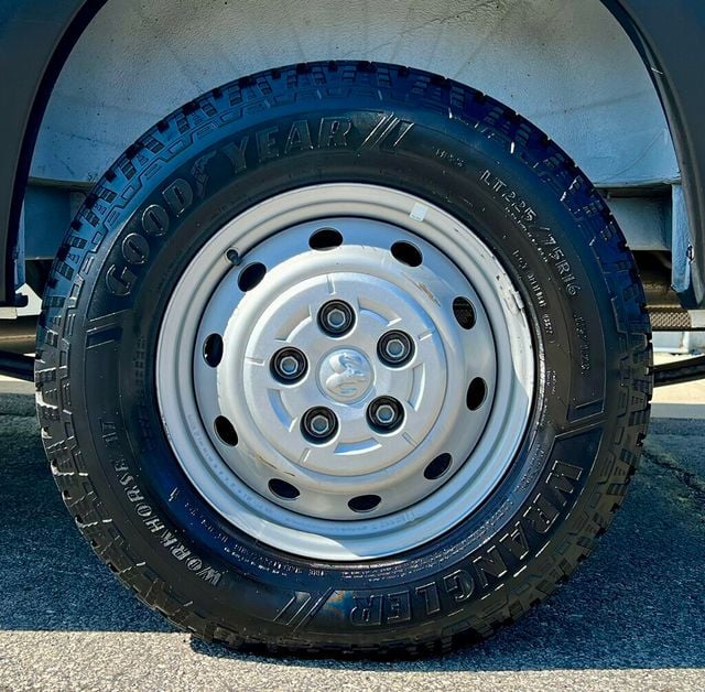 2023 Ram ProMaster Cargo Van 2500 High Roof 159" WB - 22904553 - 22