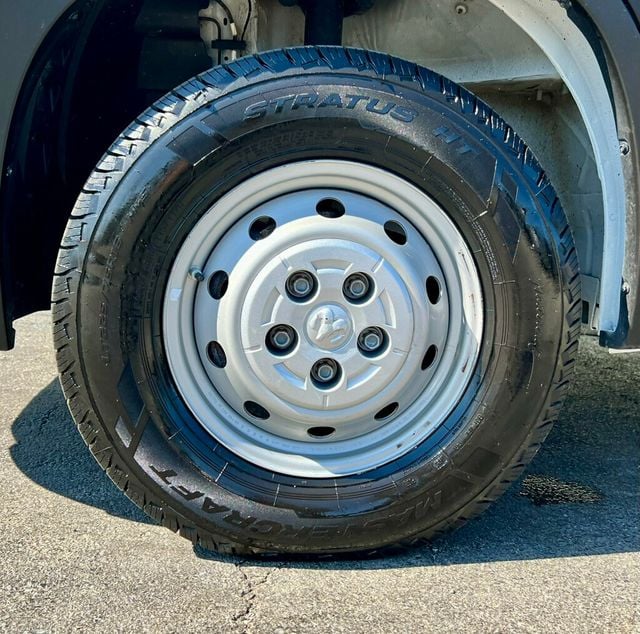 2023 Ram ProMaster Cargo Van 2500 High Roof 159" WB - 22904553 - 23