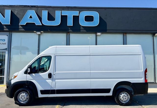 2023 Ram ProMaster Cargo Van 2500 High Roof 159" WB - 22904553 - 24
