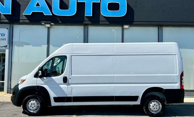 2023 Ram ProMaster Cargo Van 2500 High Roof 159" WB - 22904553 - 26