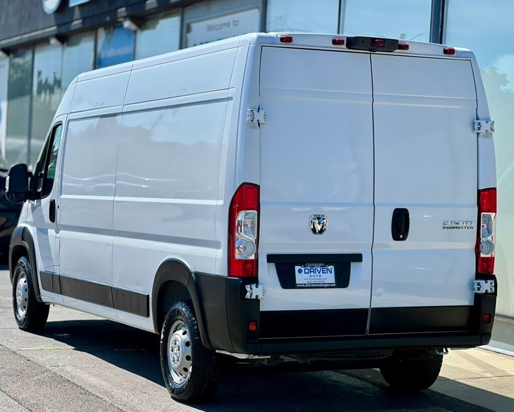 2023 Ram ProMaster 2500 photo 22