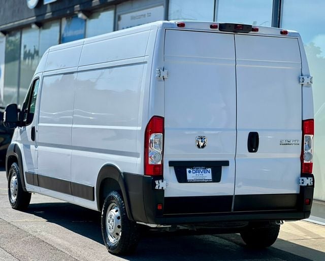 2023 Ram ProMaster Cargo Van 2500 High Roof 159" WB - 22904553 - 27