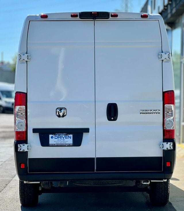 2023 Ram ProMaster Cargo Van 2500 High Roof 159" WB - 22904553 - 28