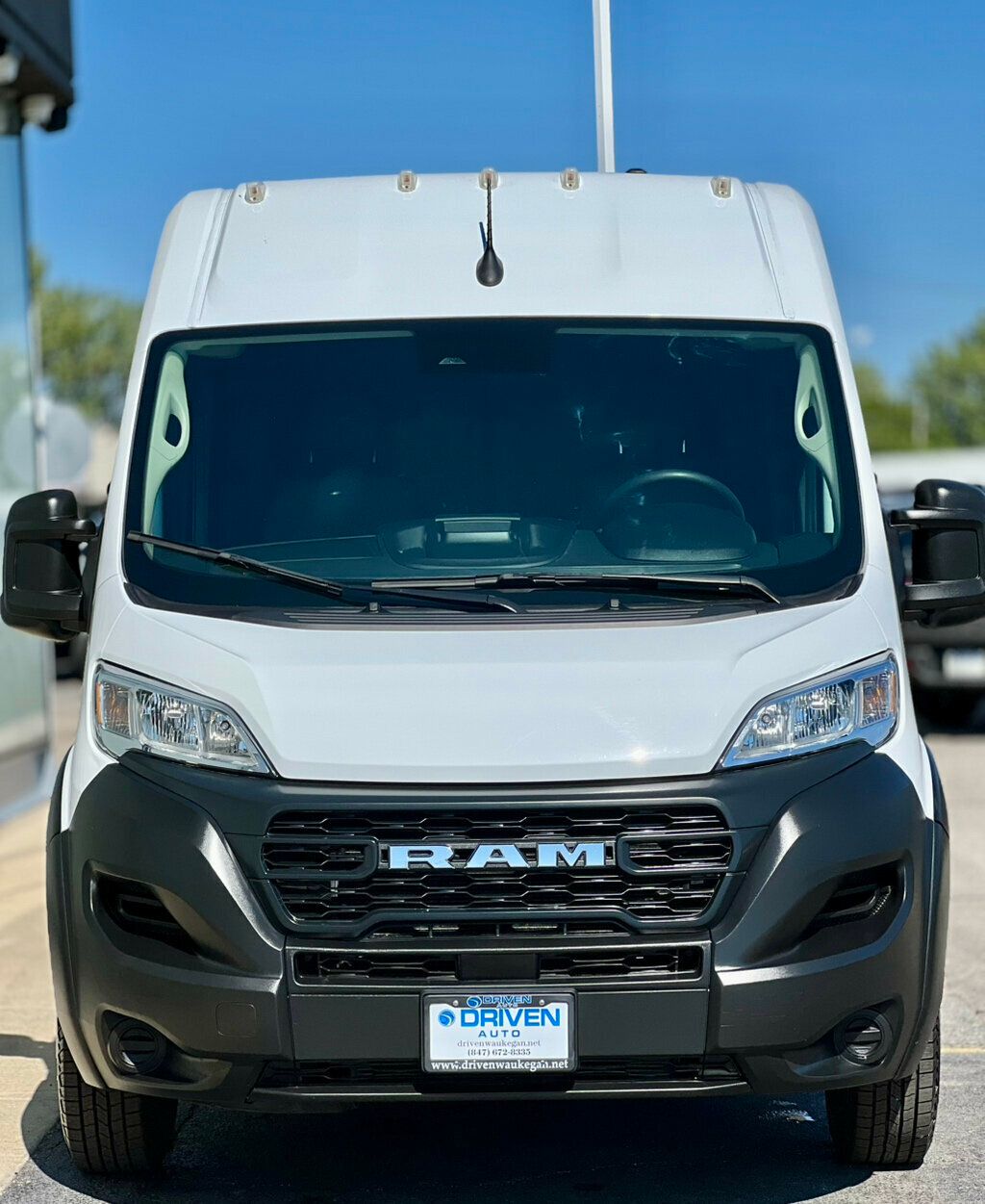 2023 Ram ProMaster 2500 photo 25