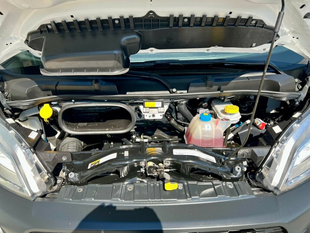 2023 Ram ProMaster 2500 photo 5