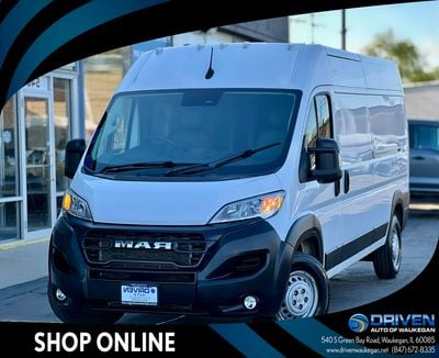2023 Ram ProMaster Cargo Van