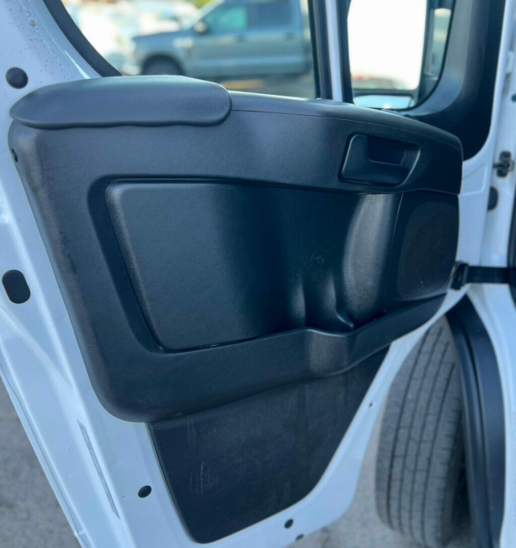 2023 Ram ProMaster Cargo Van 2500 High Roof 159" WB - 23027291 - 12