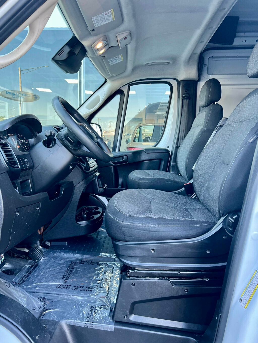 2023 Ram ProMaster Cargo Van 2500 High Roof 159" WB - 23027291 - 14