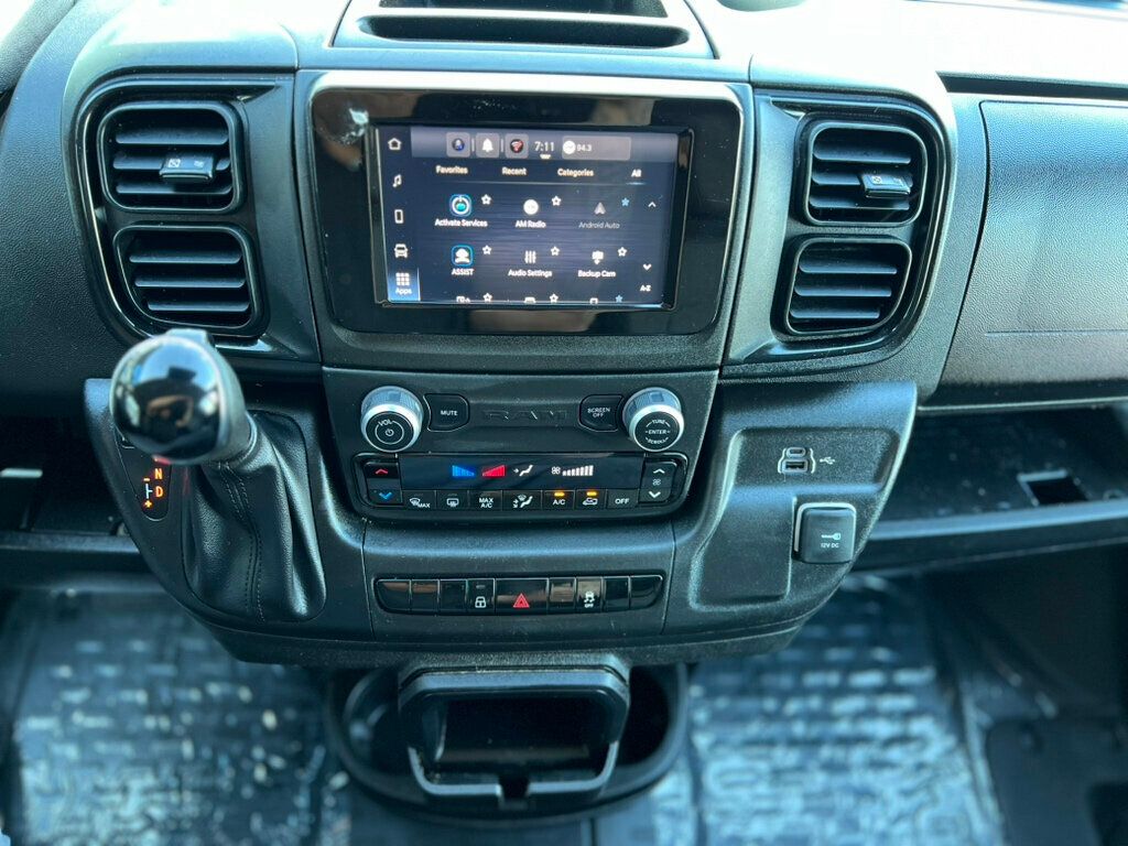 2023 Ram ProMaster Cargo Van 2500 High Roof 159" WB - 23027291 - 23