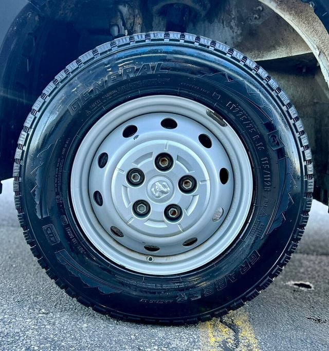 2023 Ram ProMaster Cargo Van 2500 High Roof 159" WB - 23027291 - 25