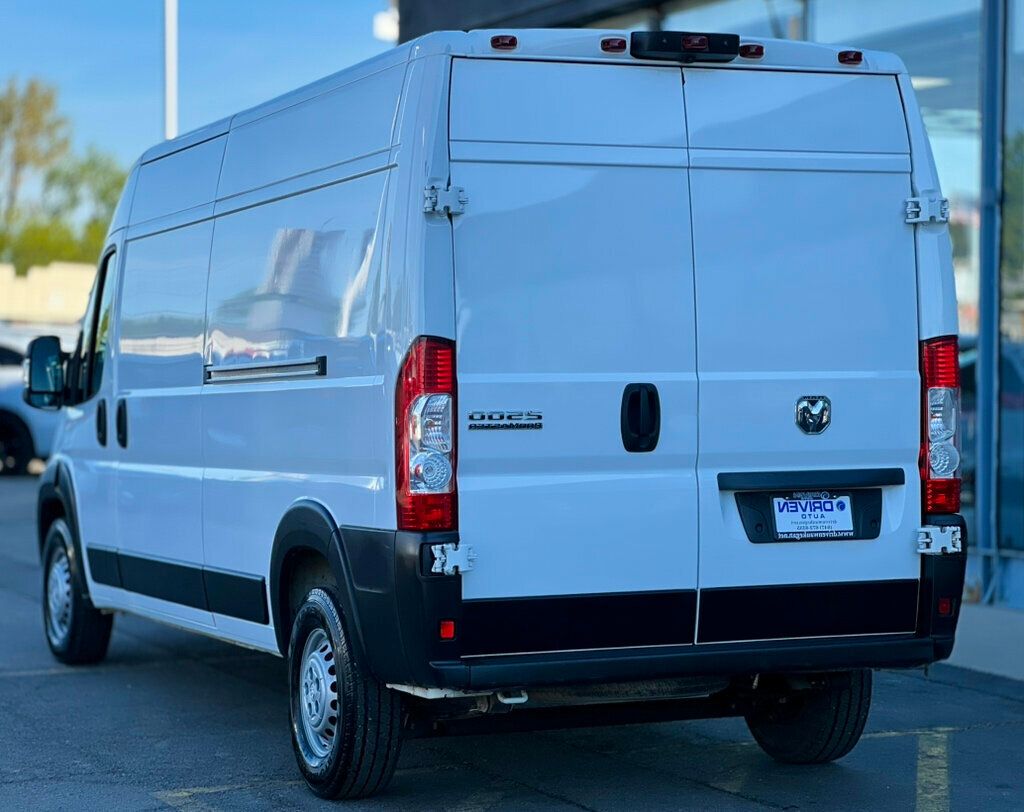 2023 Ram ProMaster Cargo Van 2500 High Roof 159" WB - 23027291 - 29