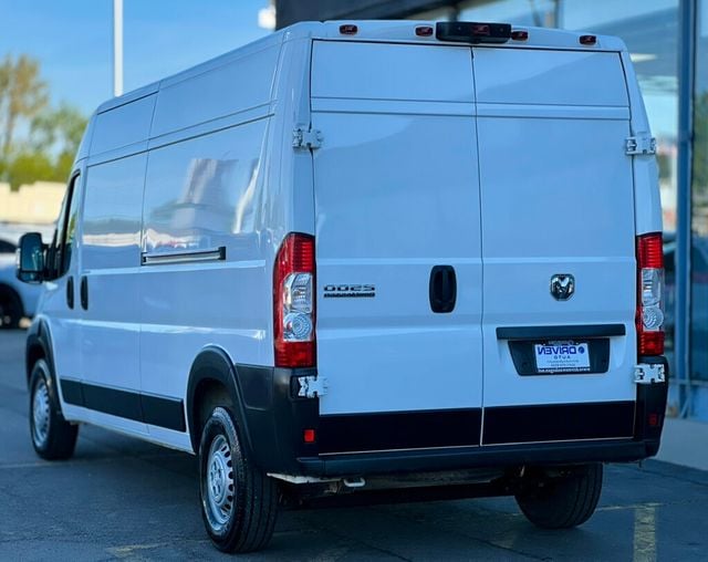 2023 Ram ProMaster Cargo Van 2500 High Roof 159" WB - 23027291 - 29