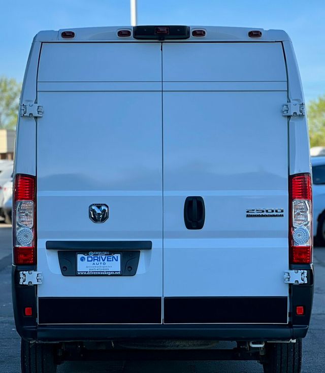 2023 Ram ProMaster Cargo Van 2500 High Roof 159" WB - 23027291 - 30