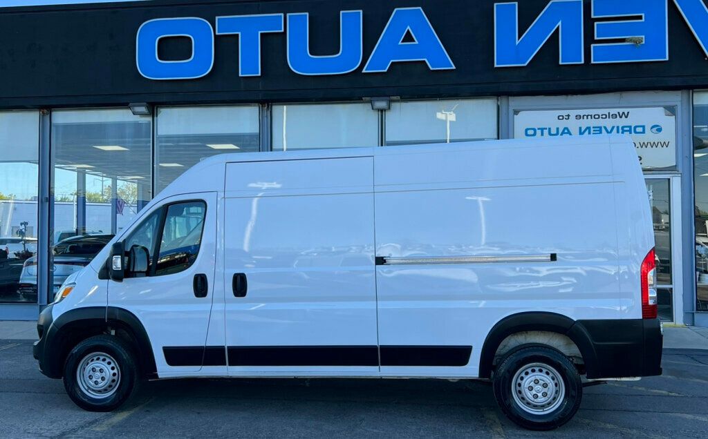2023 Ram ProMaster Cargo Van 2500 High Roof 159" WB - 23027291 - 33