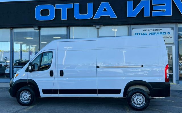 2023 Ram ProMaster Cargo Van 2500 High Roof 159" WB - 23027291 - 33