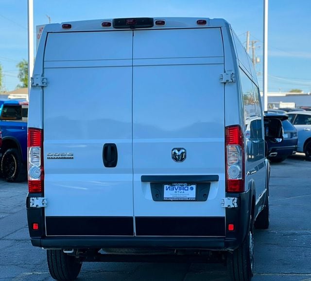 2023 Ram ProMaster Cargo Van 2500 High Roof 159" WB - 23027291 - 4