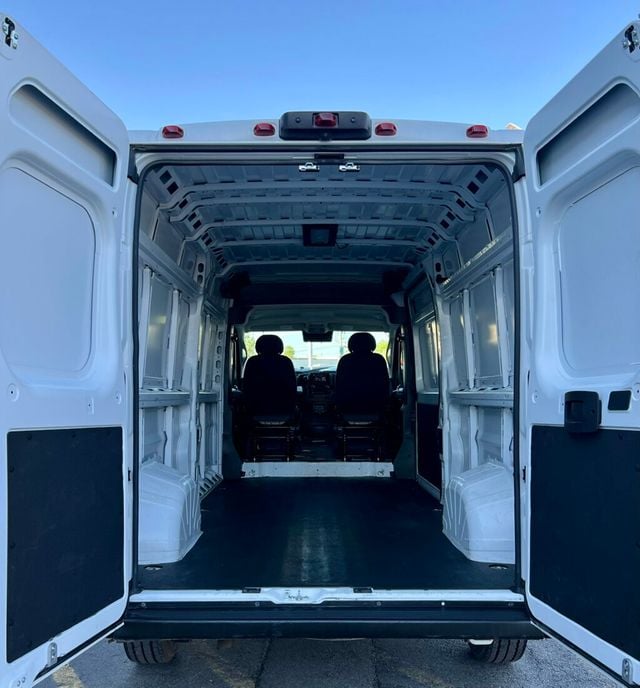 2023 Ram ProMaster Cargo Van 2500 High Roof 159" WB - 23027291 - 6