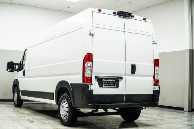 2023 Ram ProMaster Cargo Van 2500 High Roof 159" WB - 22951380 - 9