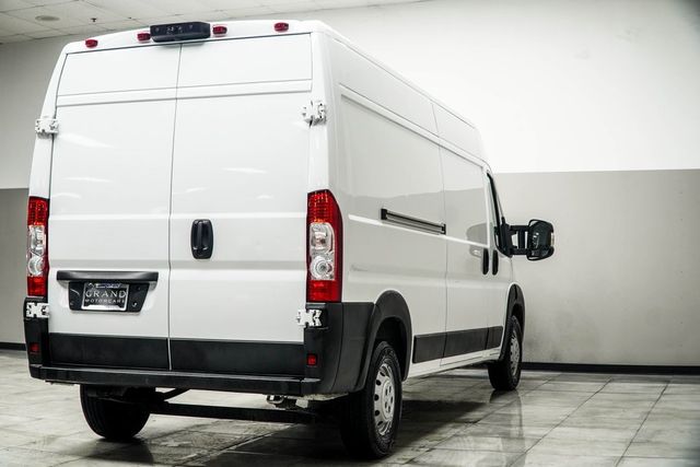 2023 Ram ProMaster Cargo Van 2500 High Roof 159" WB - 22951380 - 11