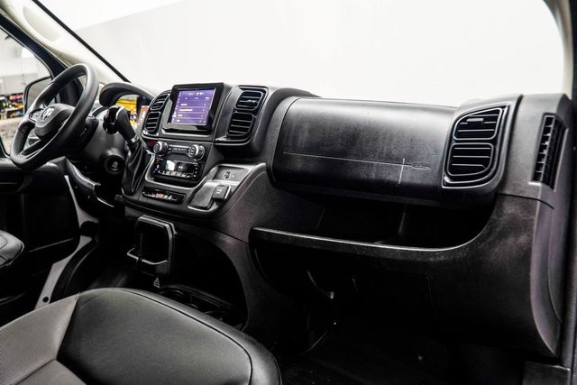 2023 Ram ProMaster Cargo Van 2500 High Roof 159" WB - 22951380 - 14