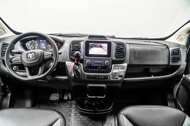 2023 Ram ProMaster Cargo Van 2500 High Roof 159" WB - 22951380 - 18