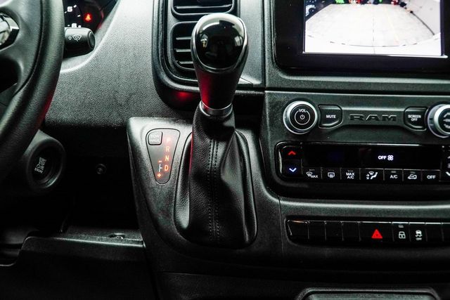 2023 Ram ProMaster Cargo Van 2500 High Roof 159" WB - 22951380 - 19