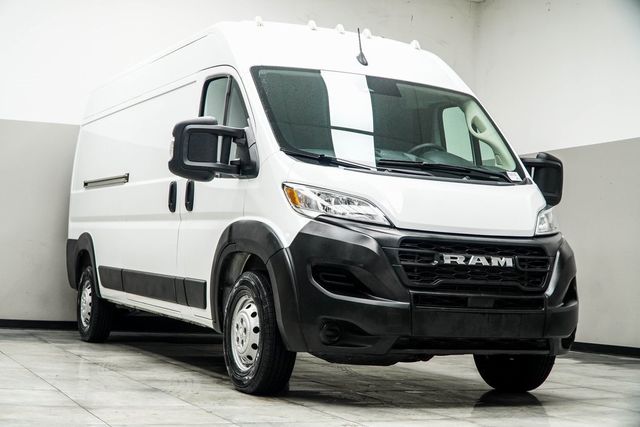 2023 Ram ProMaster Cargo Van 2500 High Roof 159" WB - 22951380 - 3