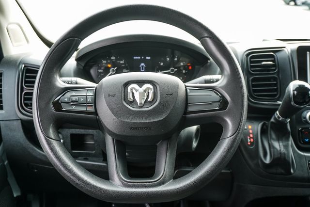 2023 Ram ProMaster Cargo Van 2500 High Roof 159" WB - 22974974 - 9