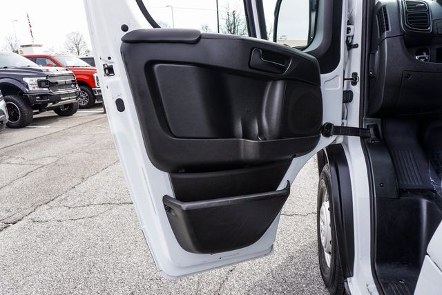 2023 Ram ProMaster Cargo Van 2500 High Roof 159" WB - 22974974 - 14