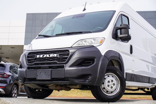 2023 Ram ProMaster Cargo Van 2500 High Roof 159" WB - 22974974 - 1