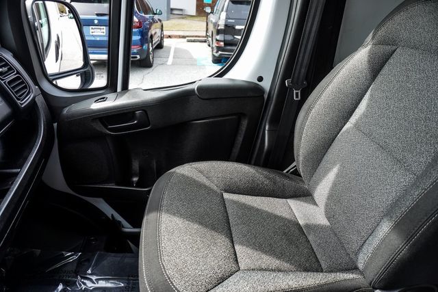 2023 Ram ProMaster Cargo Van 2500 High Roof 159" WB - 22974974 - 20