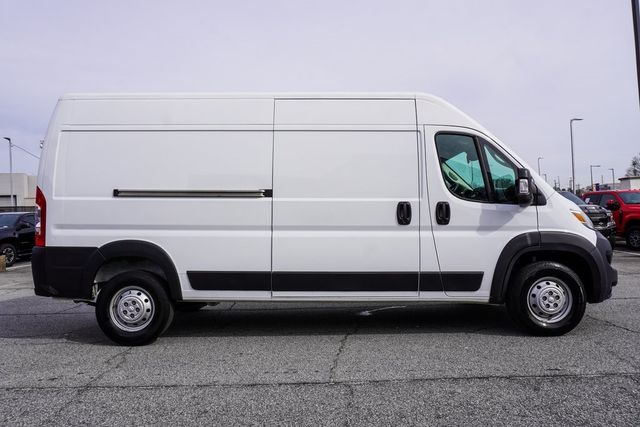 2023 Ram ProMaster Cargo Van 2500 High Roof 159" WB - 22974974 - 25