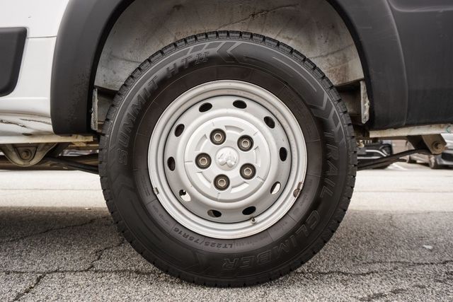 2023 Ram ProMaster Cargo Van 2500 High Roof 159" WB - 22974974 - 27