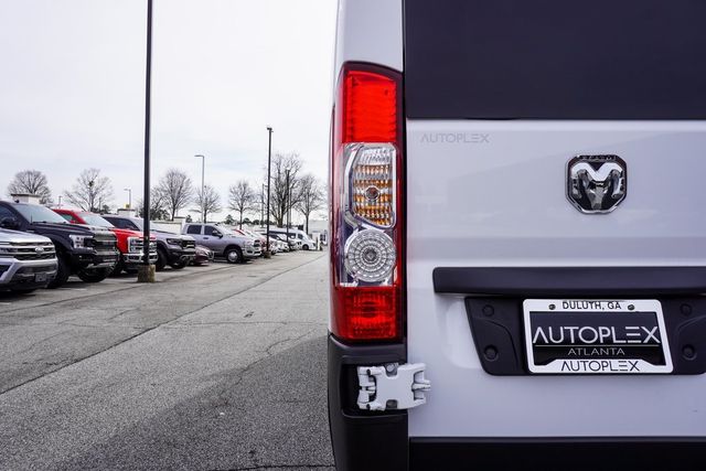 2023 Ram ProMaster Cargo Van 2500 High Roof 159" WB - 22974974 - 30