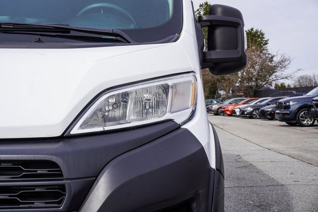 2023 Ram ProMaster Cargo Van 2500 High Roof 159" WB - 22974974 - 31