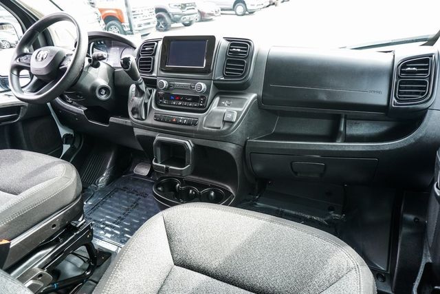2023 Ram ProMaster Cargo Van 2500 High Roof 159" WB - 22974974 - 6