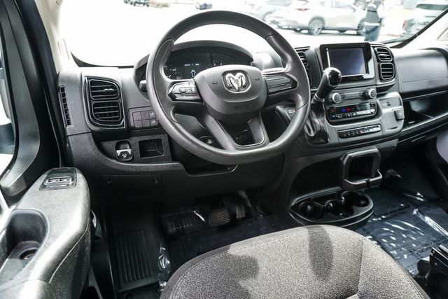 2023 Ram ProMaster Cargo Van 2500 High Roof 159" WB - 22974974 - 8