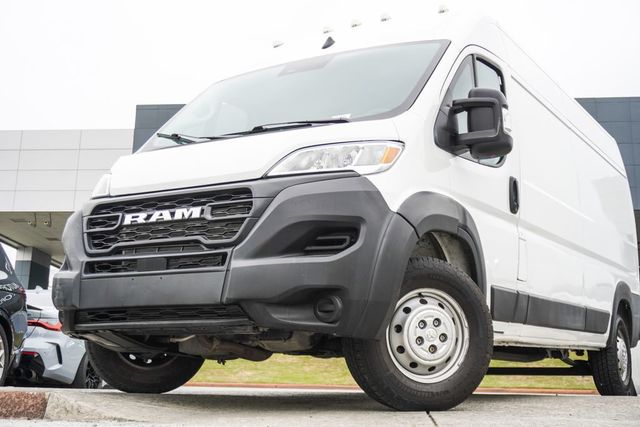 2023 Ram ProMaster Cargo Van 2500 High Roof 159" WB - 23003448 - 1