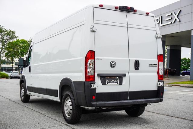 2023 Ram ProMaster Cargo Van 2500 High Roof 159" WB - 23003448 - 19