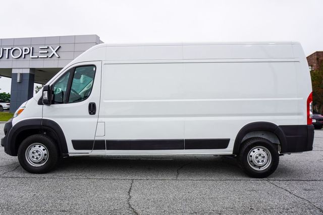 2023 Ram ProMaster Cargo Van 2500 High Roof 159" WB - 23003448 - 20