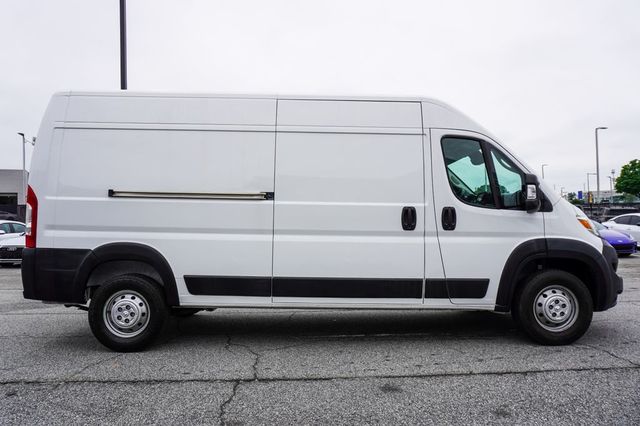 2023 Ram ProMaster Cargo Van 2500 High Roof 159" WB - 23003448 - 21