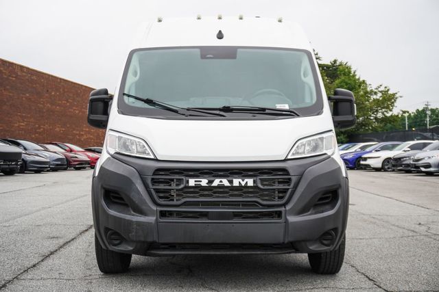 2023 Ram ProMaster Cargo Van 2500 High Roof 159" WB - 23003448 - 22