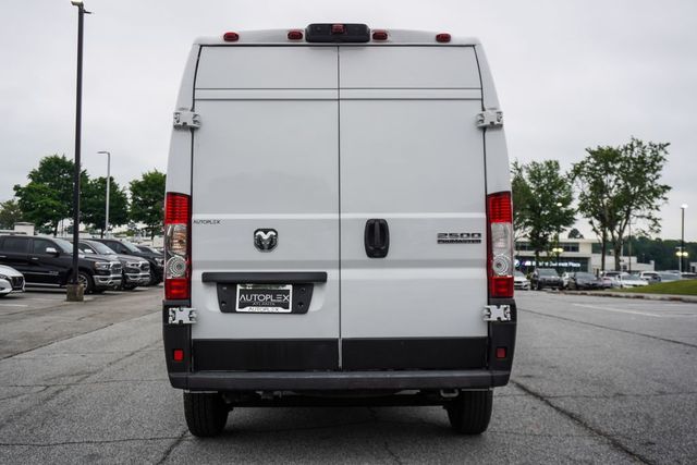 2023 Ram ProMaster Cargo Van 2500 High Roof 159" WB - 23003448 - 23