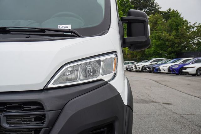 2023 Ram ProMaster Cargo Van 2500 High Roof 159" WB - 23003448 - 25