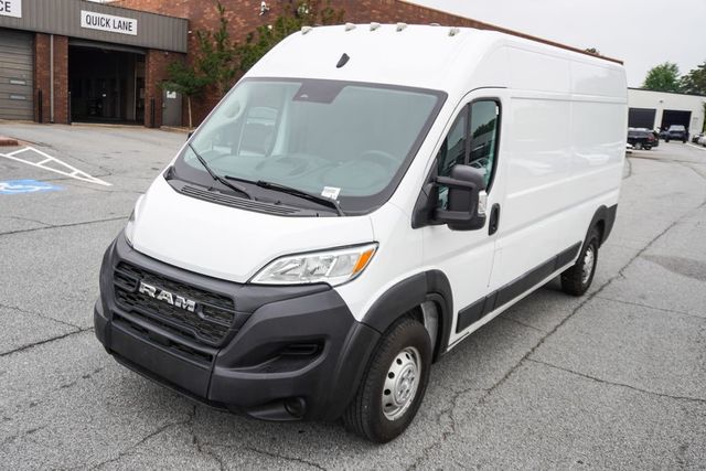 2023 Ram ProMaster Cargo Van 2500 High Roof 159" WB - 23003448 - 26